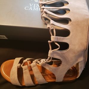 Vince Camuto gladiator sandals